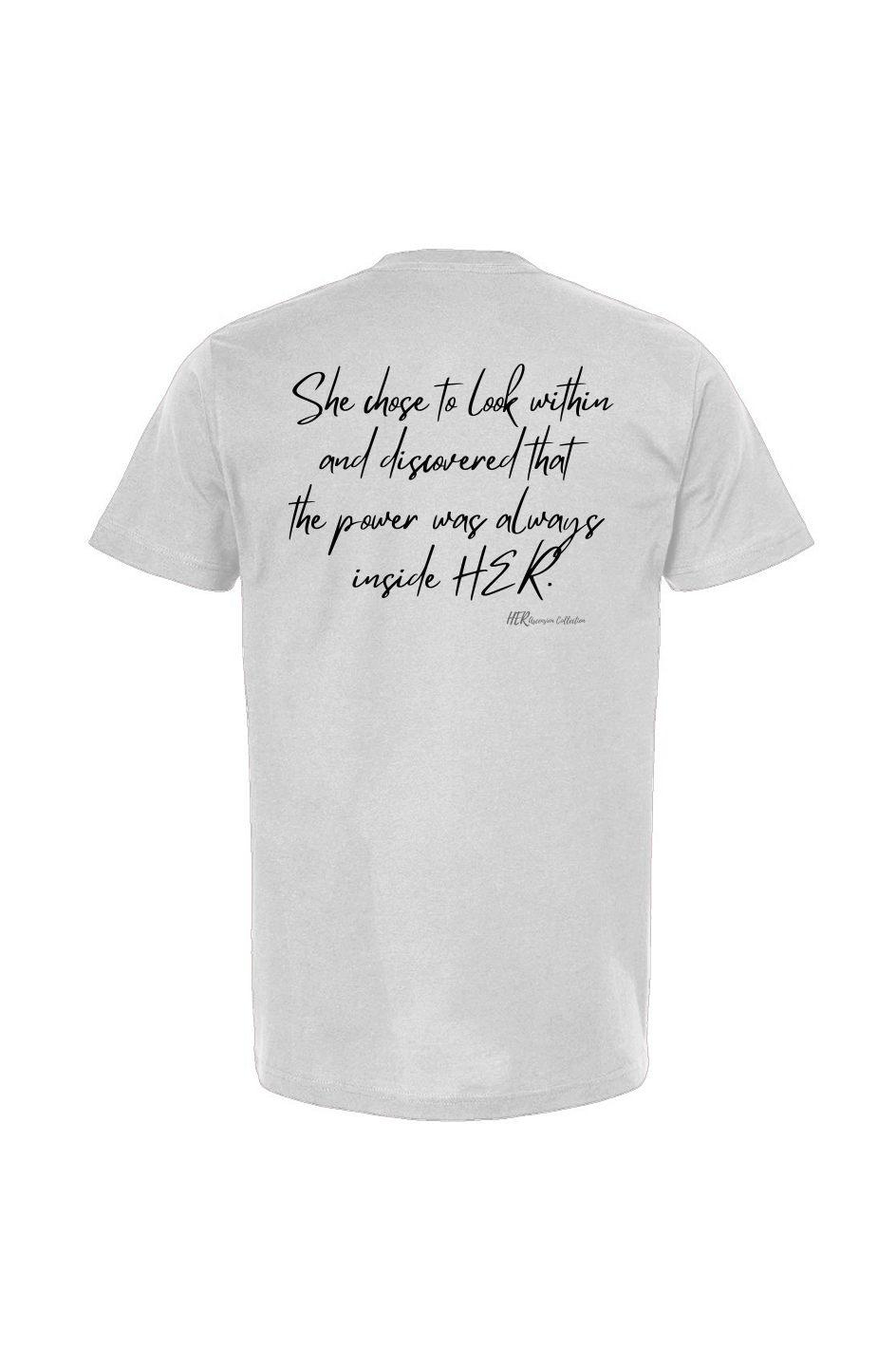 PowHERful Tee