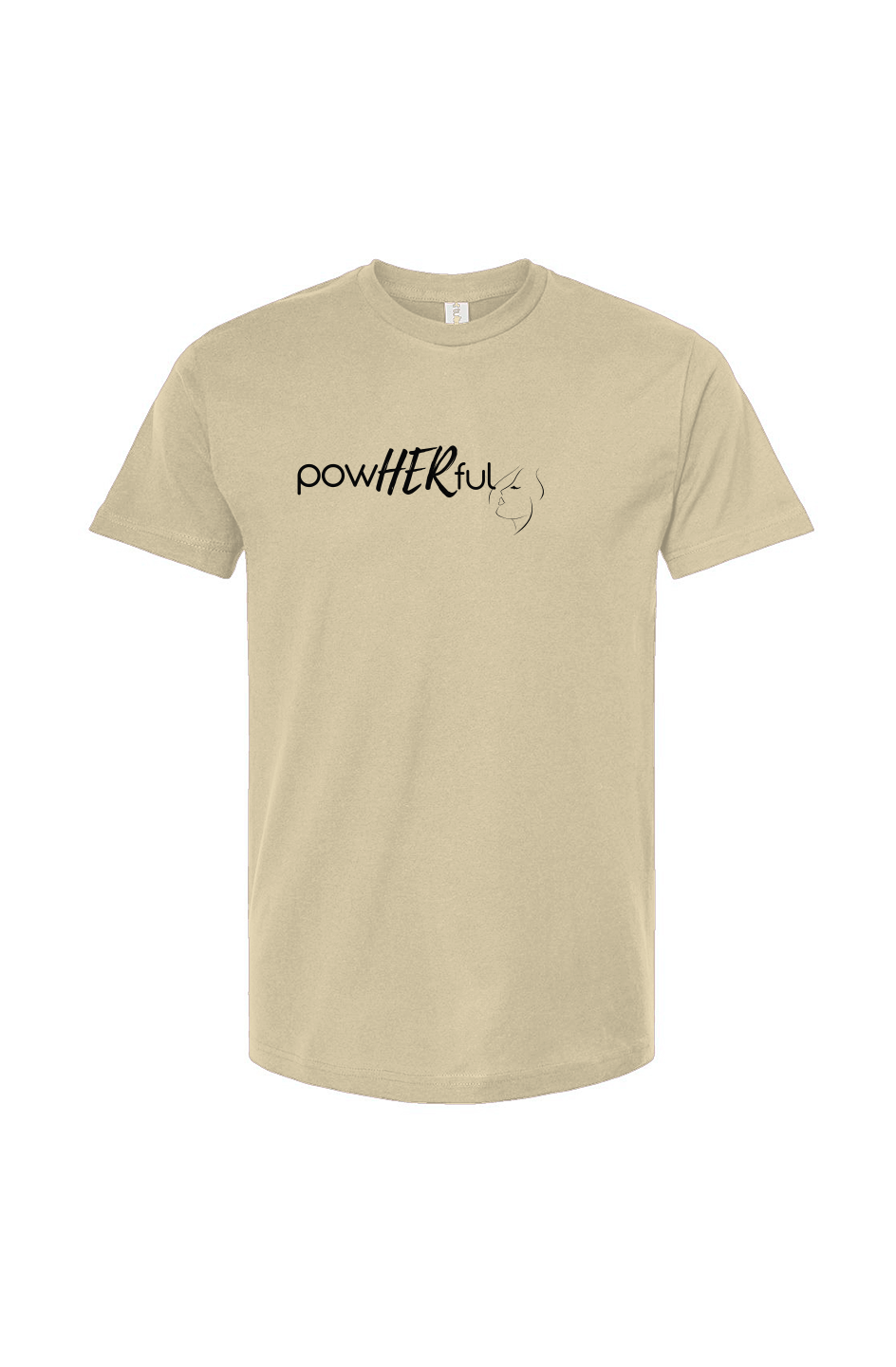 PowHERful Tee