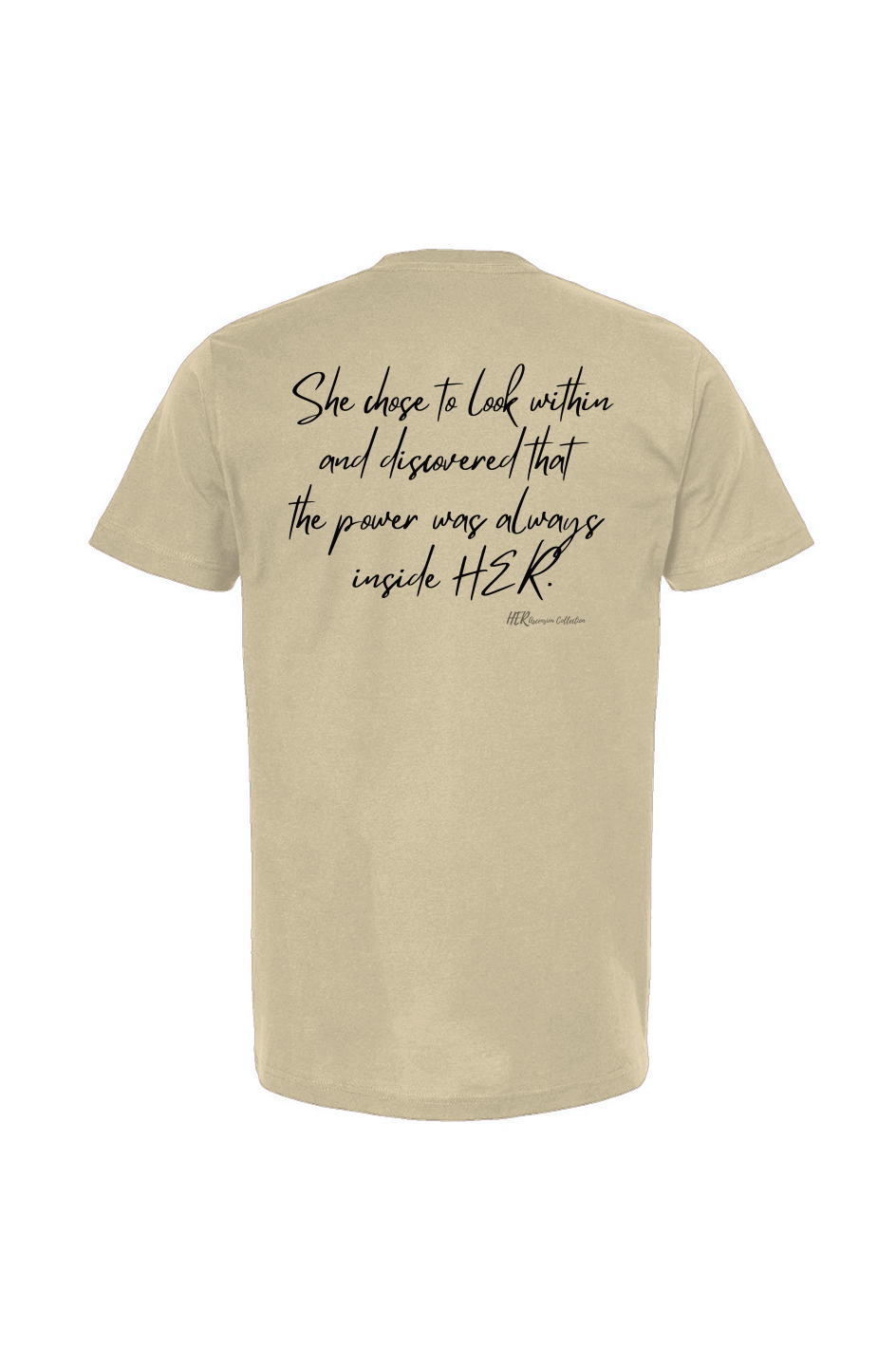 PowHERful Tee