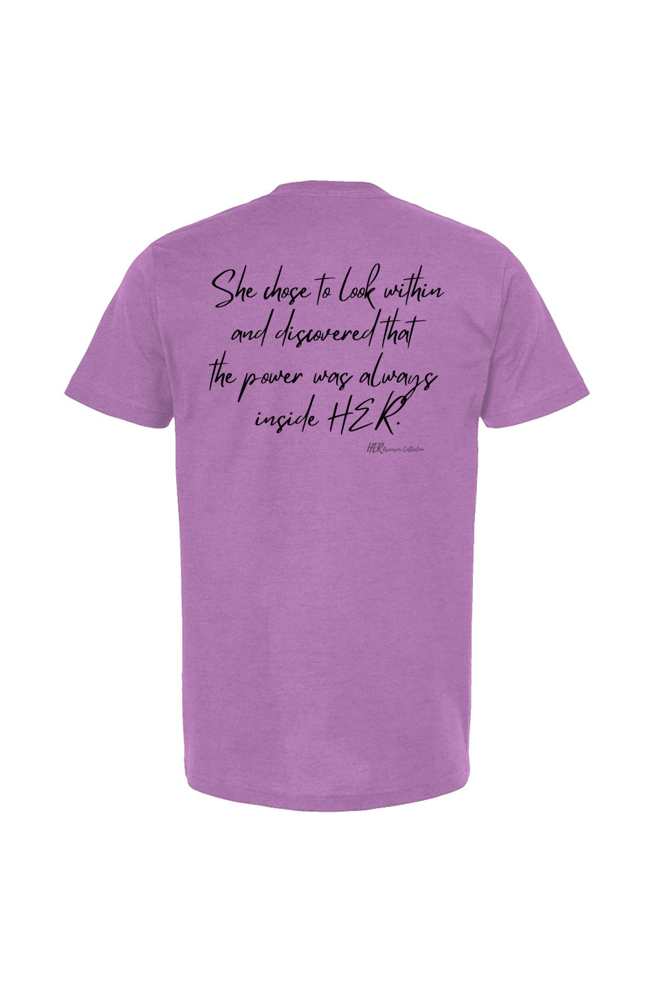 PowHERful Tee